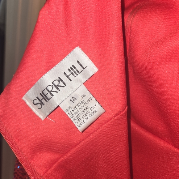 Sherri Hill formal - Picture 4 of 9